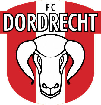 Logo of FC DORDRECHT (HOLLAND)