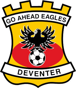 Logo of GO AHEAD EAGLES (HOLLAND)