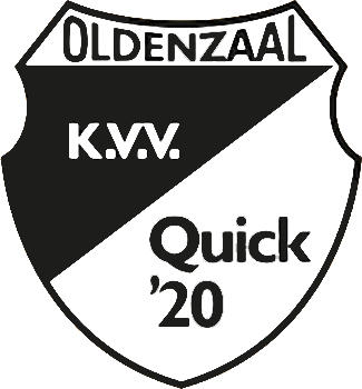 のロゴKVVクイック1920 (オランダ)