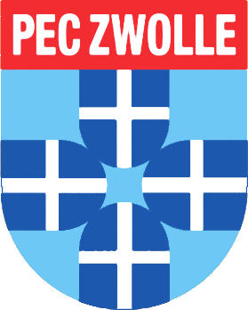 Logo of PEC ZWOLLE (HOLLAND)