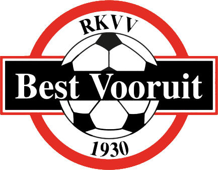 のロゴRKVVベストVOORUIT (オランダ)
