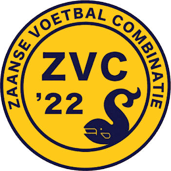 Logo di ZVC'22 (OLANDA)