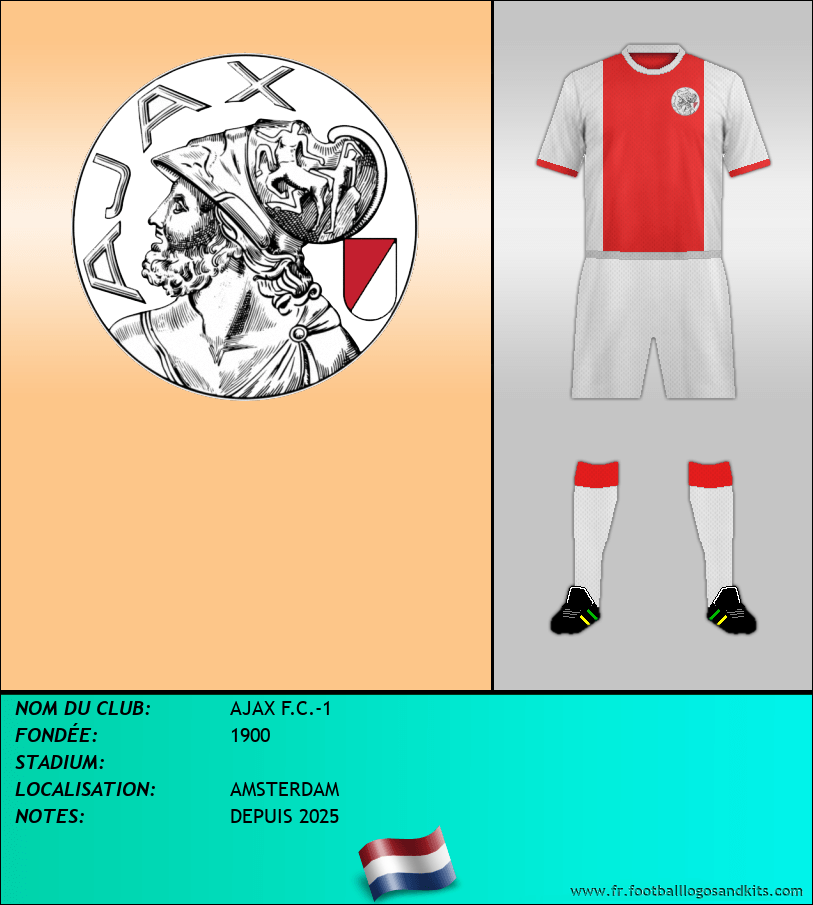 Logo de AJAX F.C.-1