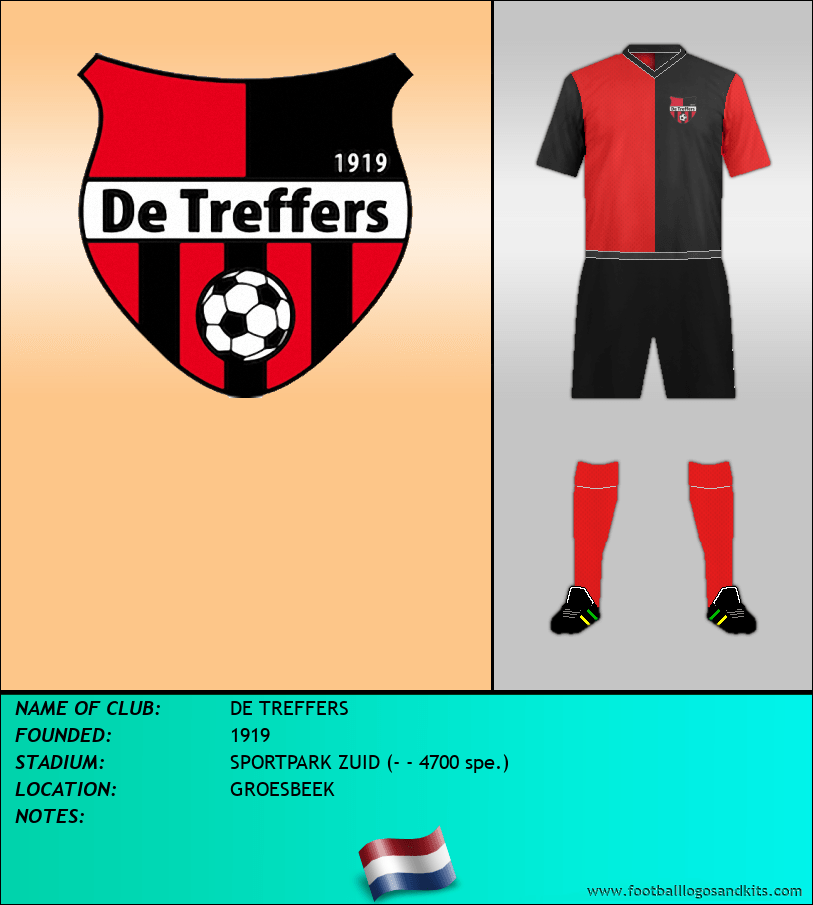 Logo of DE TREFFERS