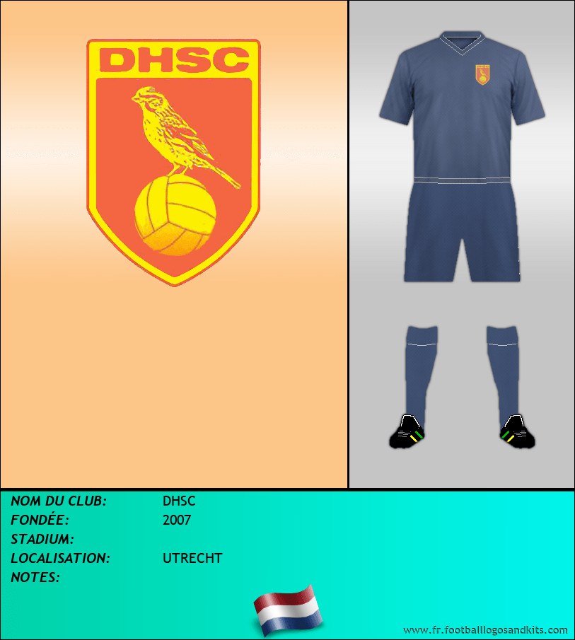 Logo de DHSC