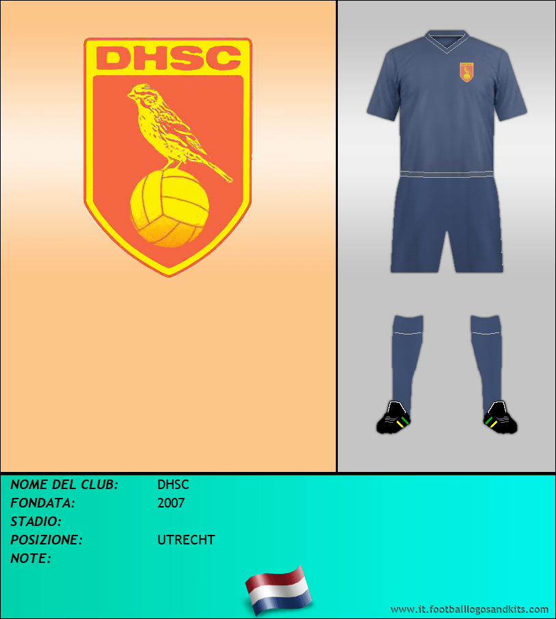 Logo di DHSC