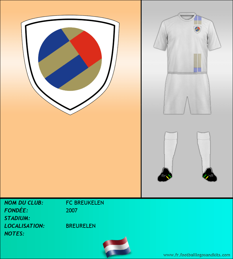 Logo de FC BREUKELEN