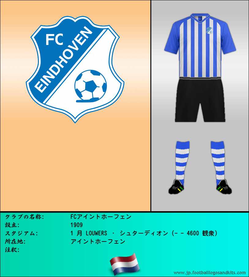 のロゴFCアイントホーフェン