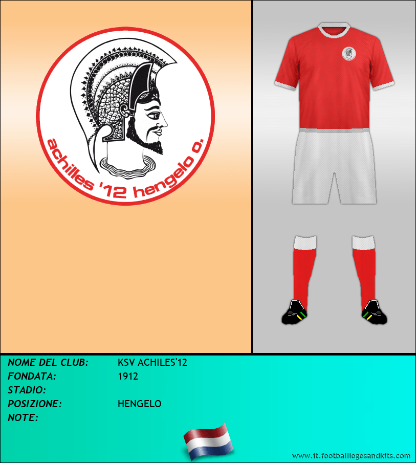 Logo di KSV ACHILES'12
