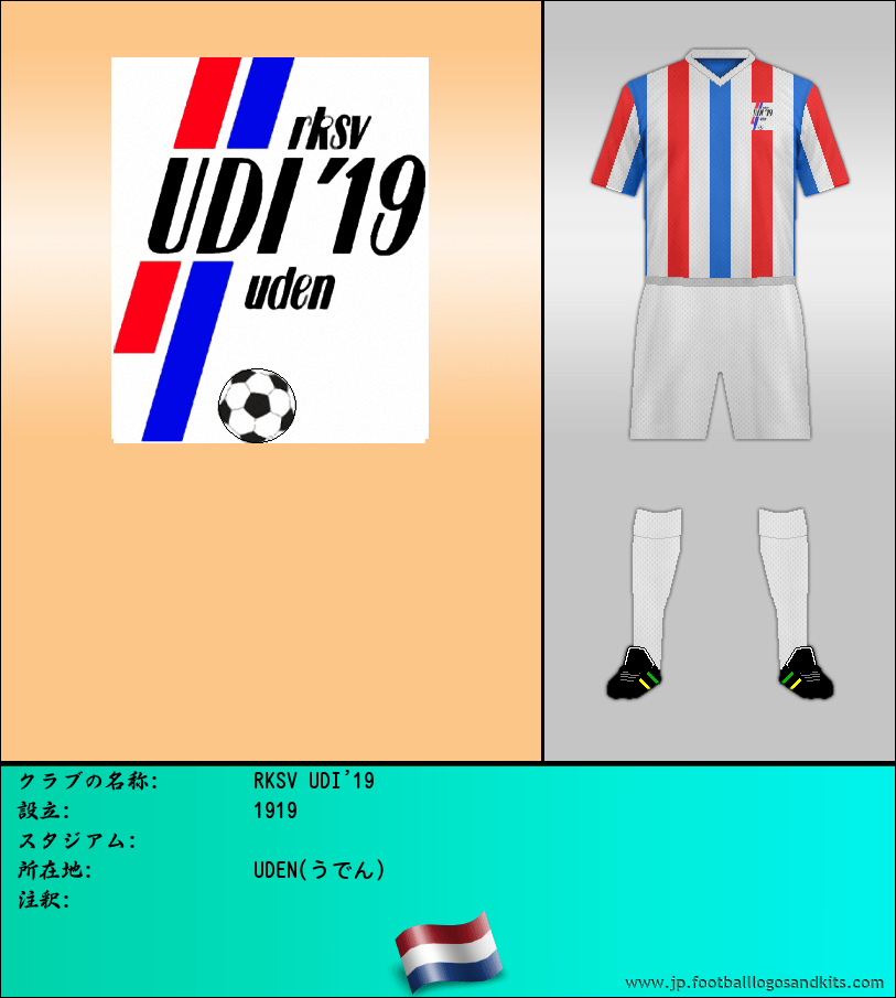 のロゴRKSV UDI'19