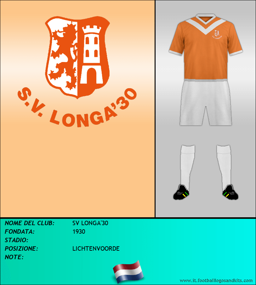 Logo di SV LONGA'30
