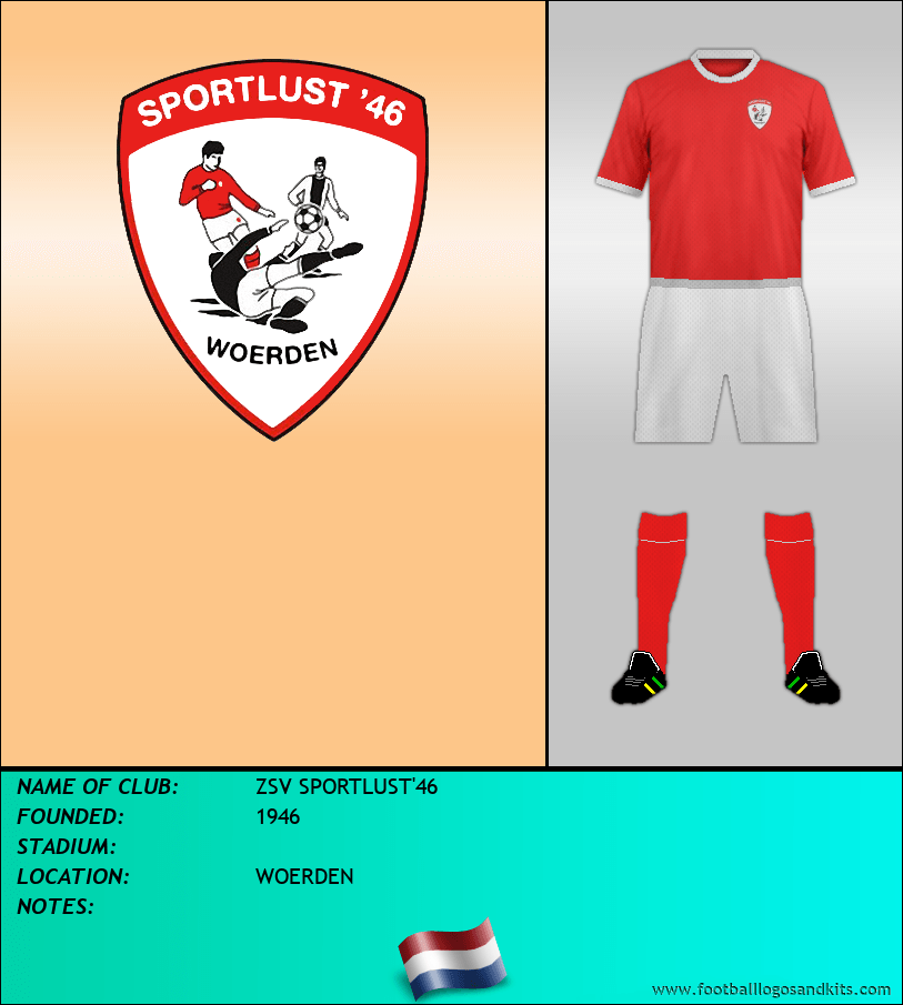 Logo of ZSV SPORTLUST'46