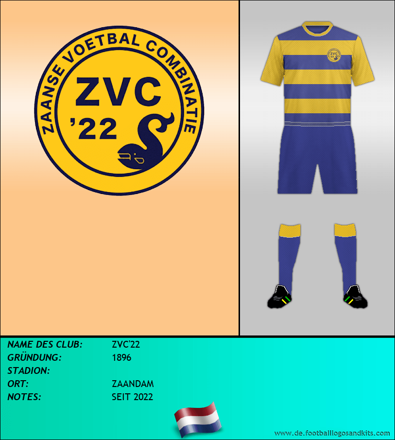 Logo ZVC'22