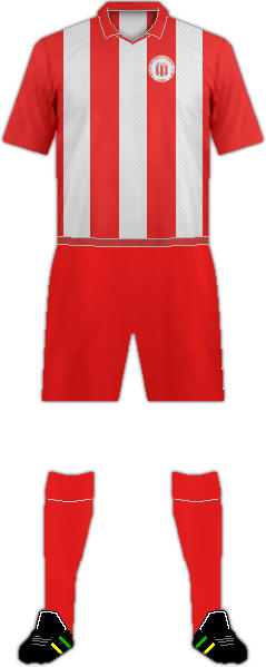 Kit BALATONFÜREDI FC