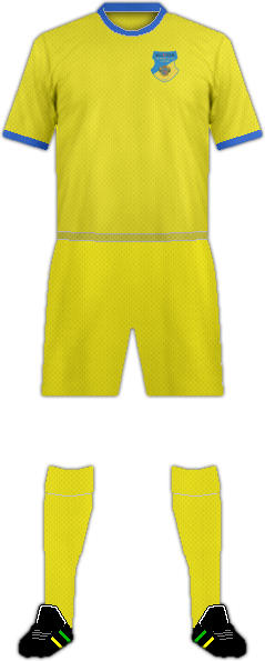 Kit GYIRMÓT FC GYÖR