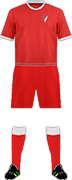 Trikot DEBRECENI VSC