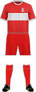 Maglie FC DABAS