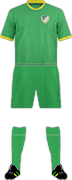 Kit GYÖRI ETO FC