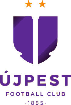 标志ujpest足球俱乐部 (匈牙利)