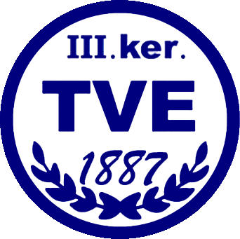 Logo of III. KERÜLETI TVE (HUNGARY)