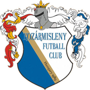 标志科扎米斯莱尼足球俱乐部 (匈牙利)