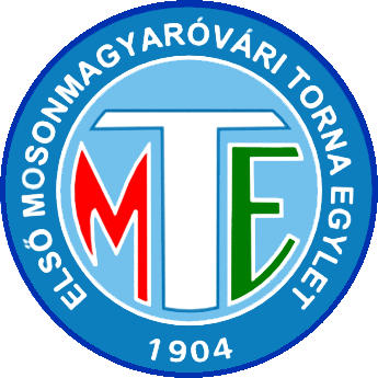 Logo of MOSONMAGYARÓVÁRI TE (HUNGARY)
