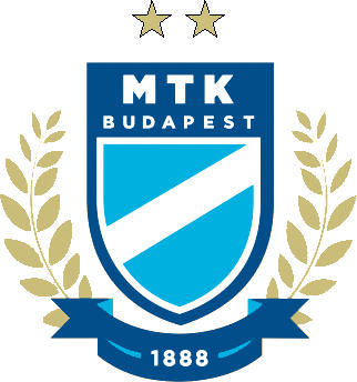 のロゴMTKブダペストFC (ハンガリー)