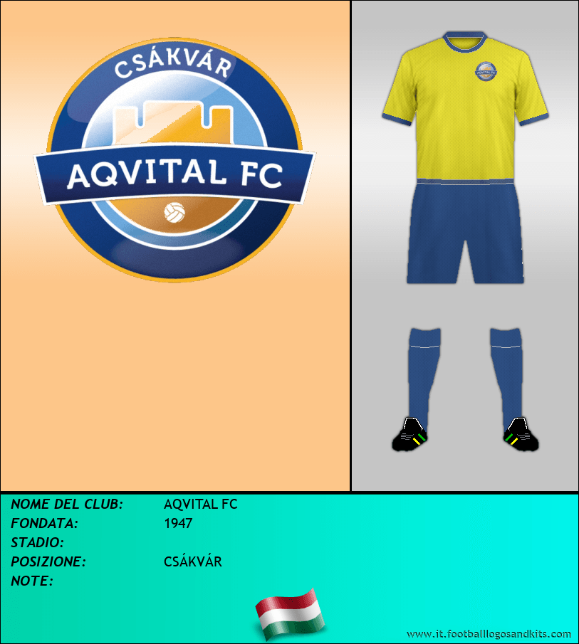 Logo di AQVITAL FC