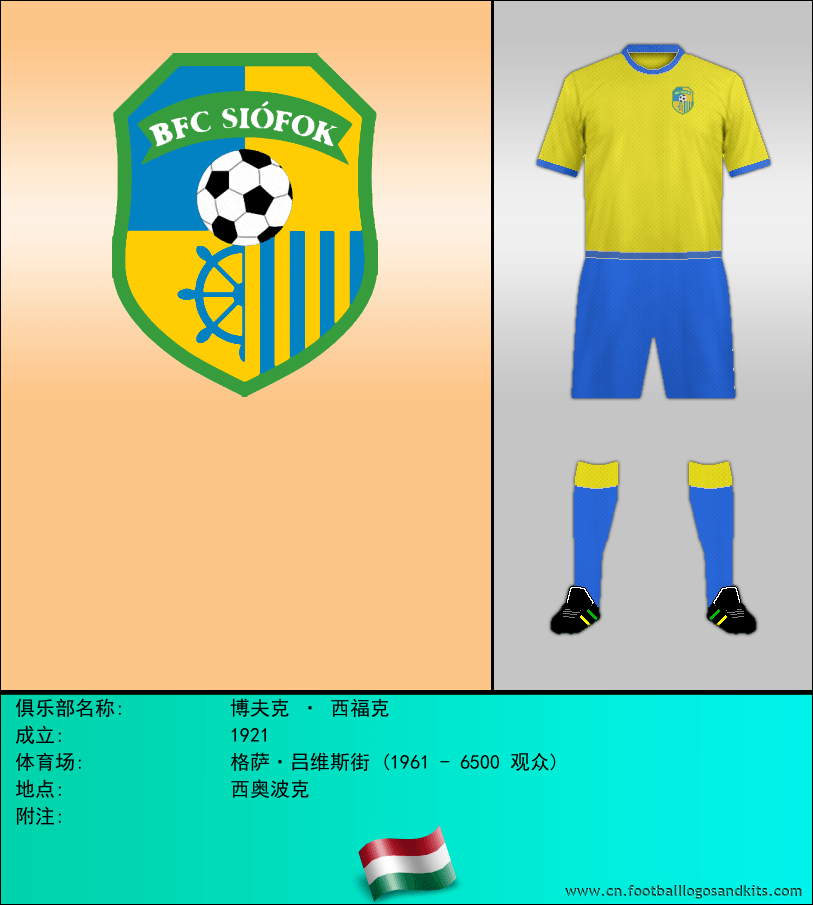 标志博夫克 · 西福克