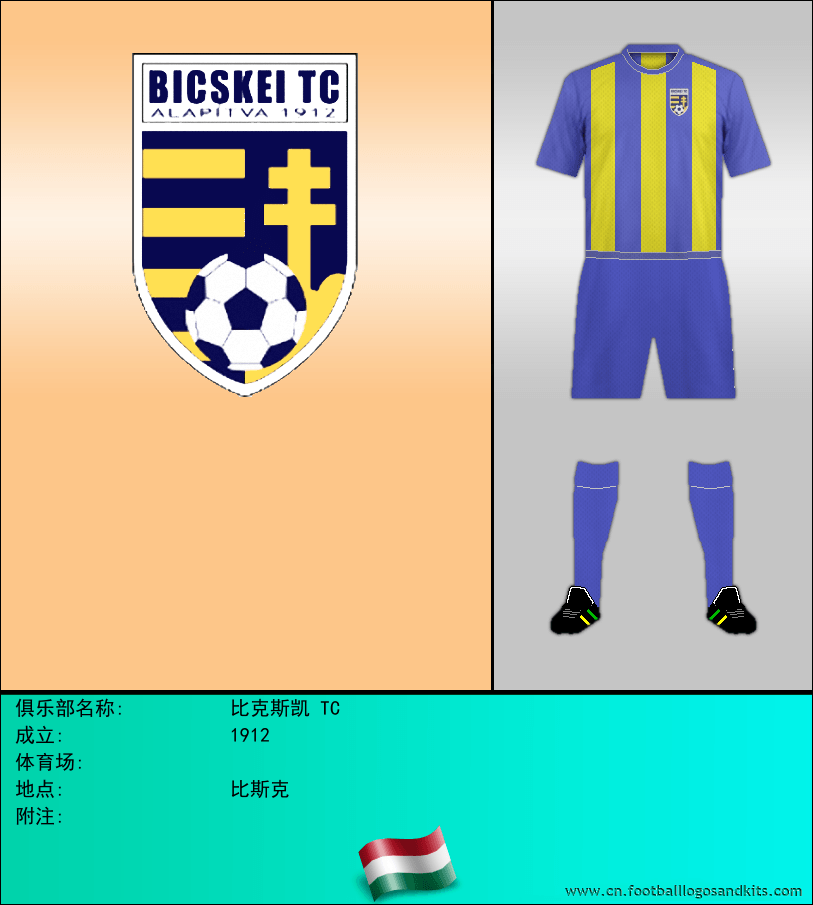 标志比克斯凯 TC
