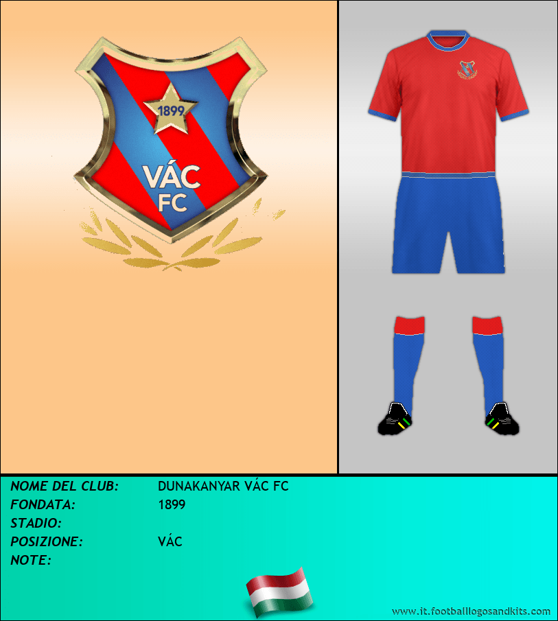Logo di DUNAKANYAR VÁC FC