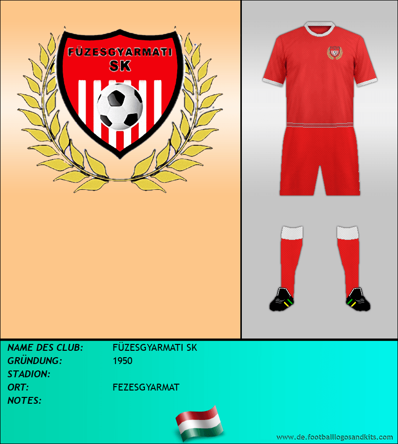 Logo FÜZESGYARMATI SK