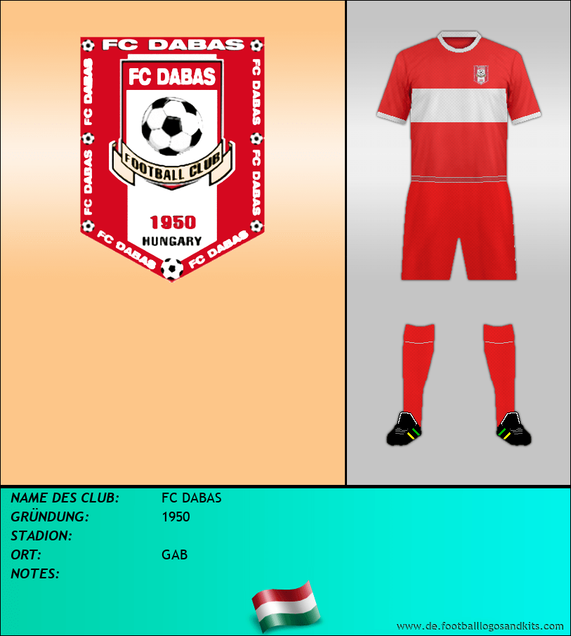Logo FC DABAS