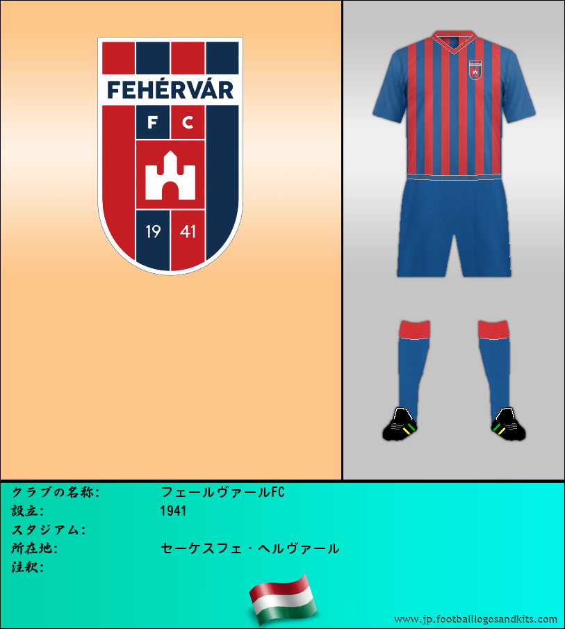 のロゴフェールヴァールFC