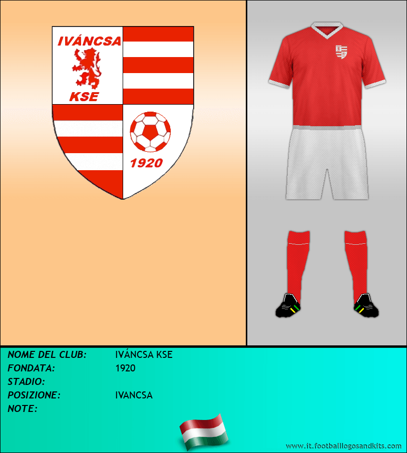 Logo di IVÁNCSA KSE