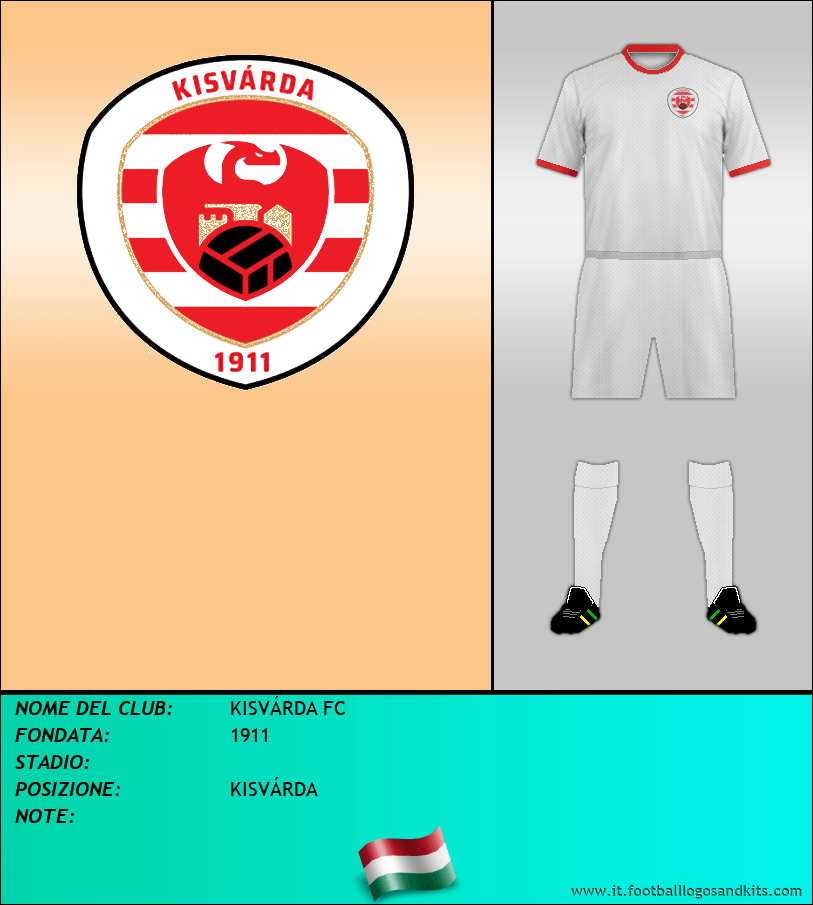 Logo di KISVÁRDA FC