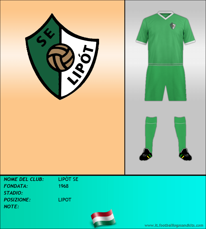 Logo di LIPÓT SE