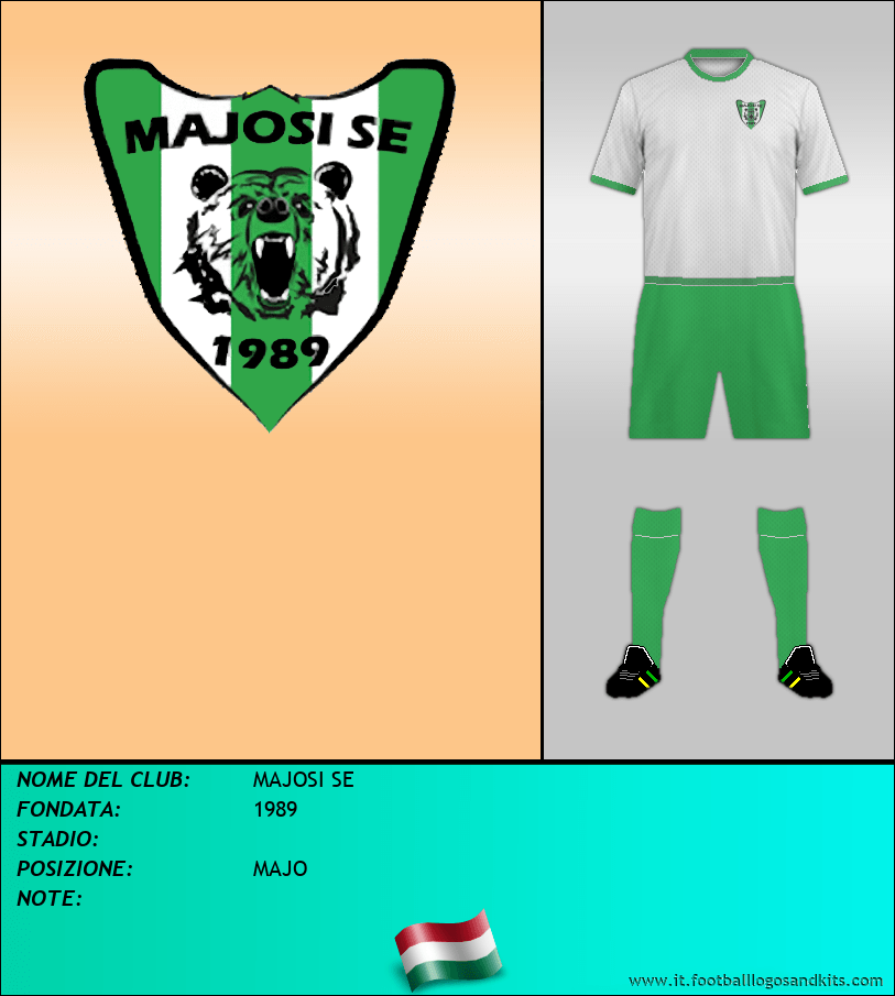 Logo di MAJOSI SE