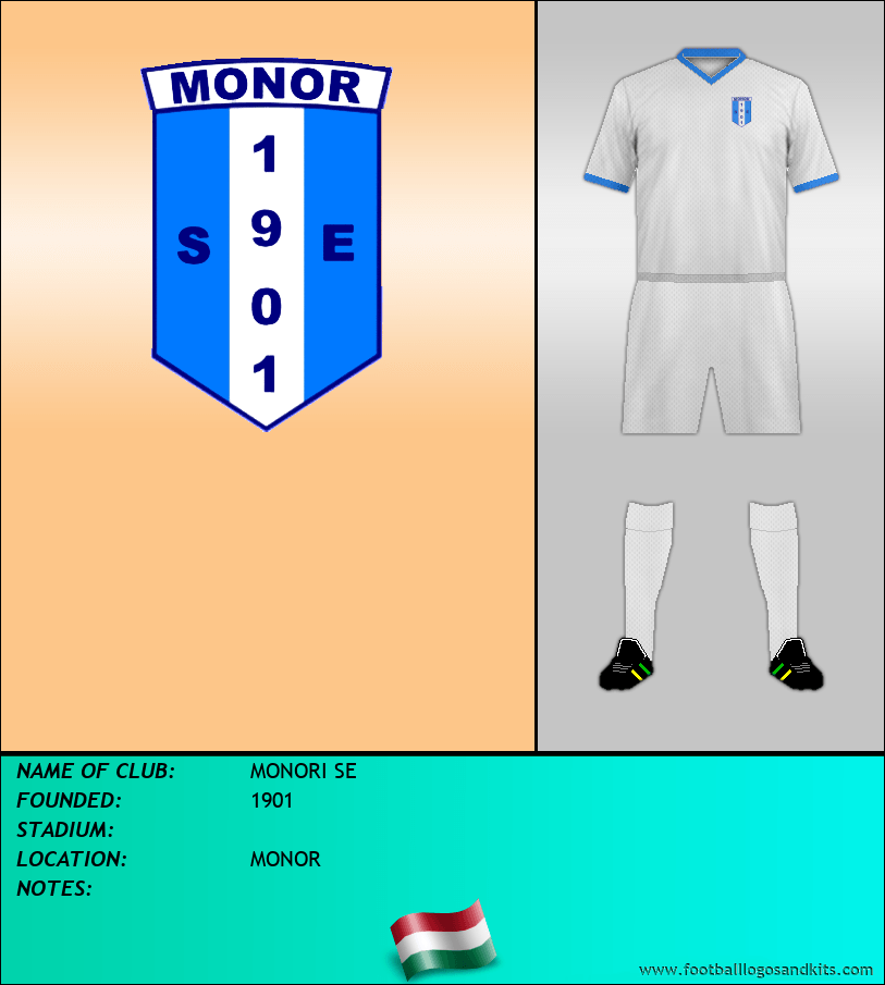 Logo of MONORI SE