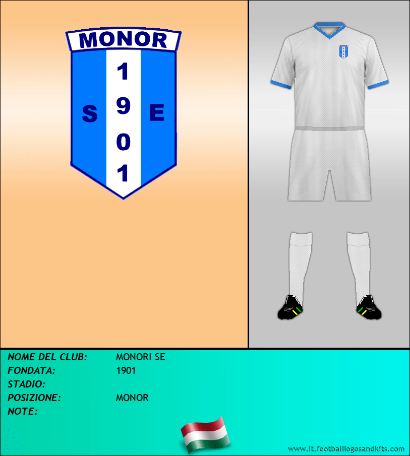 Logo di MONORI SE