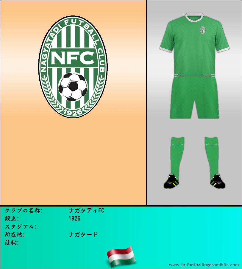 のロゴナガタディFC