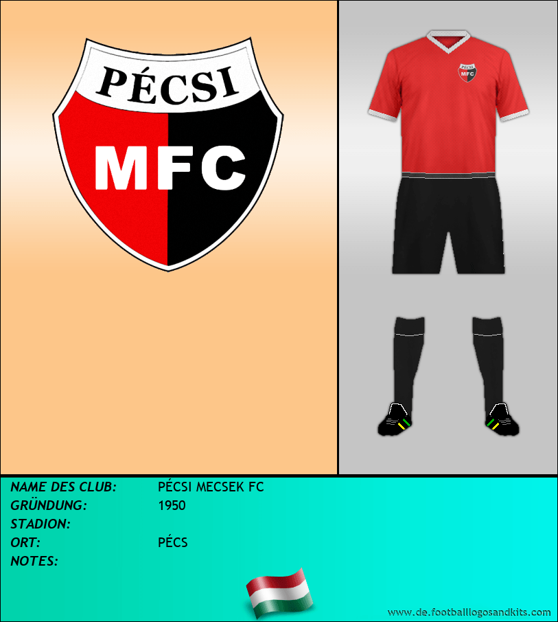 Logo PÉCSI MECSEK FC