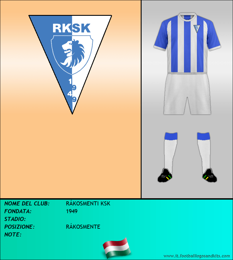 Logo di RÁKOSMENTI KSK