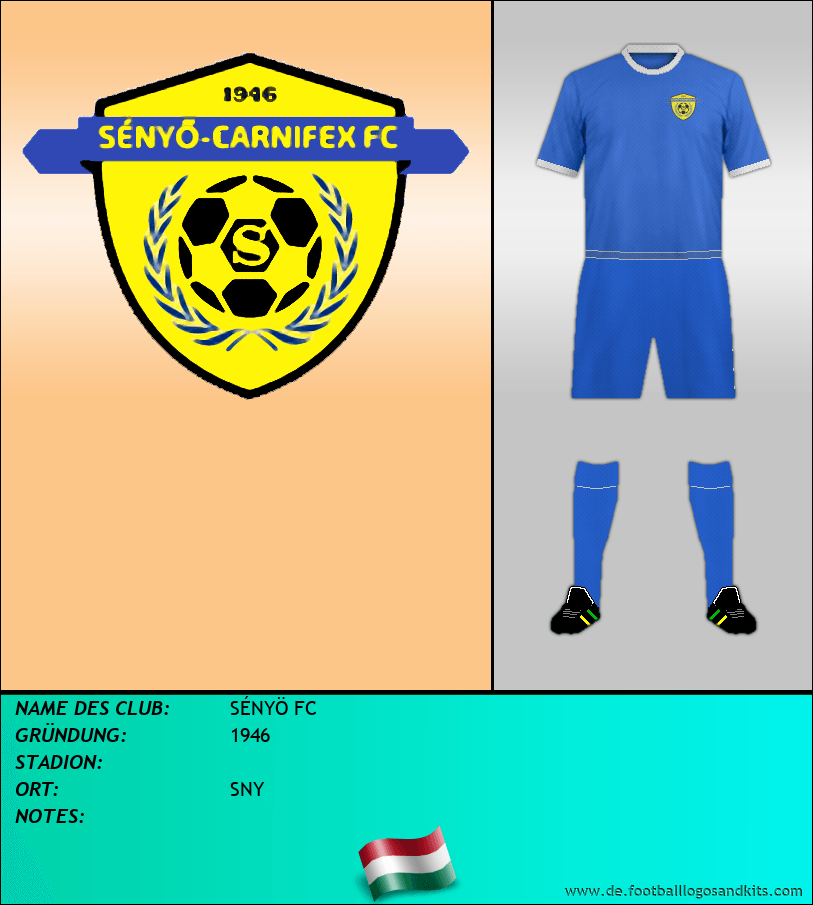 Logo SÉNYÖ FC