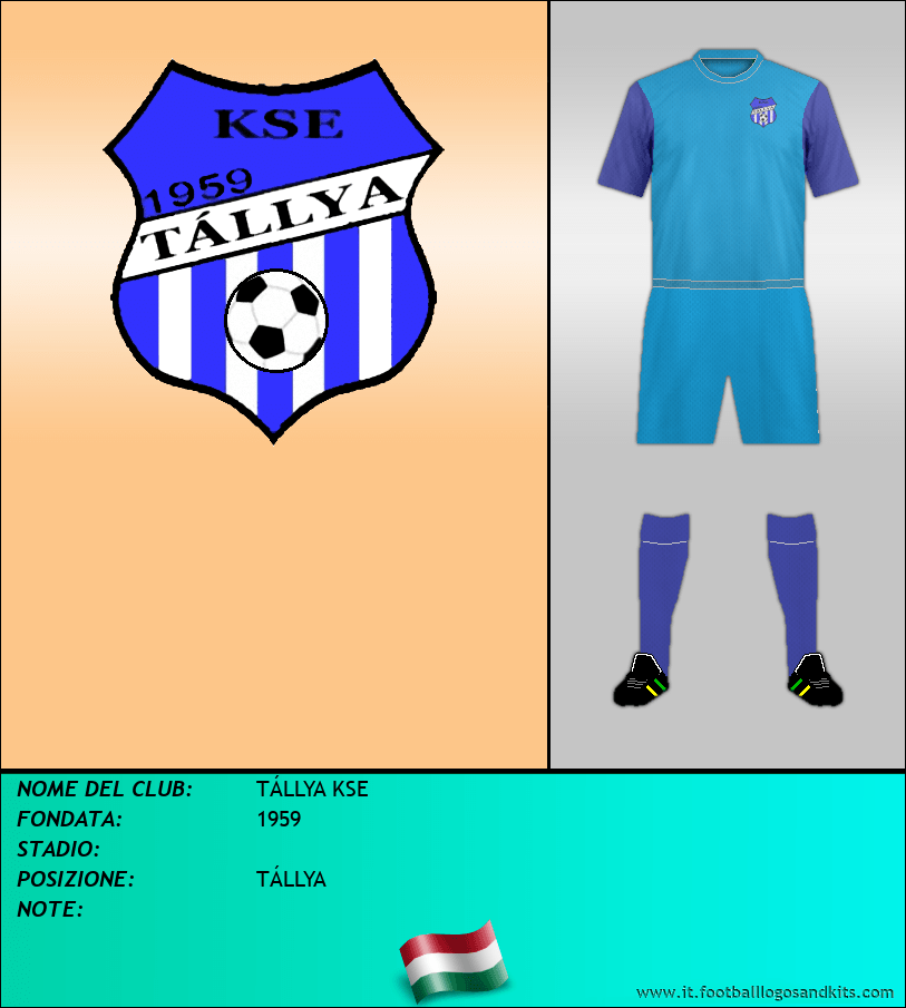 Logo di TÁLLYA KSE