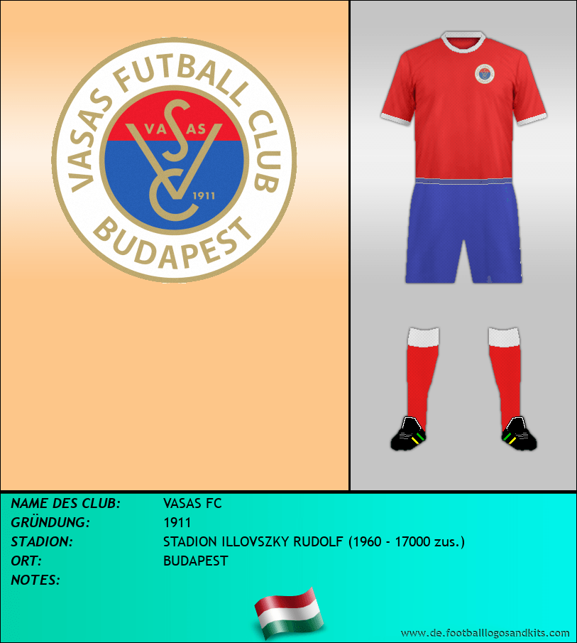 Logo VASAS FC