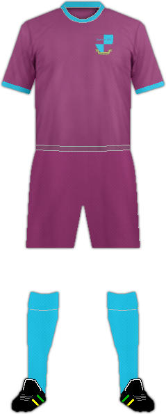 套件阿普尔多尔足球俱乐部