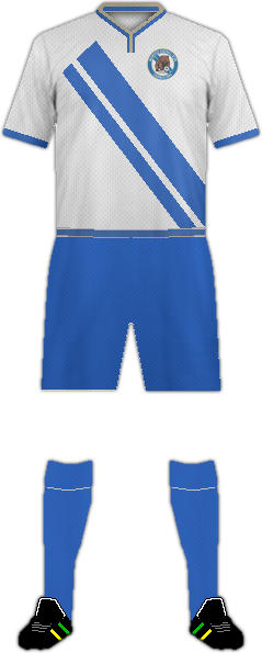 套件BEARSTED足球俱乐部