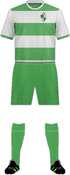 套件伯特利镇足球俱乐部