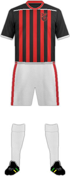 套件布里奇沃特联足球俱乐部